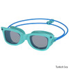 Speedo Junior Sunny G Seasider Mirrored Lens Swim Goggle