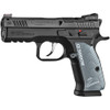 CZ-USA CZ Shadow 2 Compact OR 9mm 4" 15-Round Pistol