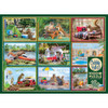 Cobble Hill Jigsaw Puzzle - Squirrels on Vacation