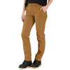 105113 BRN Carhartt Brown - on model front view