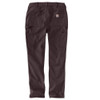 Carhartt Women's Rugged Flex Relaxed Fit Canvas Work Pant