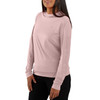 P52 Soft Rose on model front view