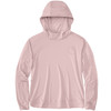 P52 Soft Rose flat styled front view