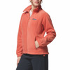 Columbia Women's Benton Springs Full-Zip Fleece Jacket