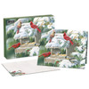 Lang Cardinal Christmas w/Keepsake Box Christmas Cards
