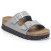 Birkenstock Women's Arizona Flex Platform Birko-Flor Sandal