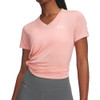 Under Armour Women's UA Tech Twist V-Neck Short-Sleeve Shirt