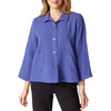 Habitat Women's Express Travel Solid Pleat Back Jacket
