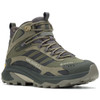 Merrell Men's Moab Speed 2 Mid GORE-TEX Hiking Boot