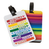 Travelon Hot Spots Luggage Tag - 2 Pk.