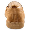 Minnetonka Men's Sheepskin Hardsole Moccasin Slipper Minnetonka Men's Sheepskin Hardsole Moccasin Slipper