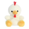Aurora Palm Pals 5" Cooper Chicken Plush Stuffed Animal