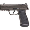 SIG Sauer P365-AXG Legion 9mm 3.1" 17-Round Pistol w/ 3 Magazines SIG Sauer P365-AXG Legion 9mm 3.1" 17-Round Pistol w/ 3 Magazines