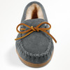 Minnetonka Women's Sheepskin Hardsole Moccasin Slipper