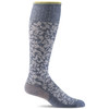 Goodhew Sockwell Women's Damask Moderate Graduated Compression Sock