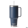 YETI Rambler 42 oz. Stainless Steel Vacuum Insulated Mug w/ Straw Lid