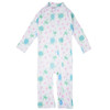 Flap Happy Infant Long Surf 50+ Long-Sleeve Swimsuit, One-Piece