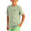 Huk Boy's Salute Short-Sleeve Shirt