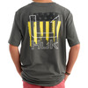 Huk Youth Salute Short-Sleeve Shirt