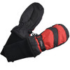 SnowStoppers Children's 2-Tone Nylon Mitten