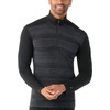 SmartWool Men's Classic Thermal Merino 1/4-Zip Base Layer Top