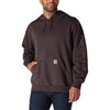 Carhartt Men's Re-Engineered Relaxed Fit Midweight Garment Dyed French Terry Graphic Sweatshirt