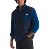 The North Face Men's Yumiori 1/4 Zip Fleece