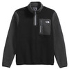The North Face Men's Yumiori 1/4 Zip Fleece