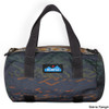Kavu Manastash Peak Mini Duffle-Style Crossbody Bag