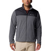 Columbia Men's Bugaboo III Fleece Interchange Jacket