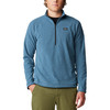 Mountain Hardwear Men's Summit Grid Half Zip Fleece Pullover