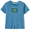Patagonia Infant/Toddler Baby Graphic Short-Sleeve Shirt