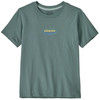 Patagonia Youth Graphic Short-Sleeve Shirt