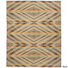 Pendleton Woolen Mills Summerland Queen-Size Jacquard Blanket