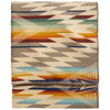 Pendleton Woolen Mills Summerland Queen-Size Jacquard Blanket