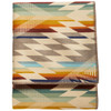 Pendleton Woolen Mills Summerland Robe Blanket