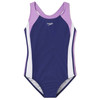 Speedo Girl's Infinity Splice Swimsuit