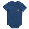 Carhartt Infant Pocket Short-Sleeve Bodysuit Onesie