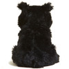 Warmies Junior Black Bear Plush Stuffed Animal