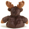Warmies Junior Moose Plush Stuffed Animal