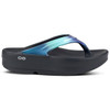 Oofos Women's OOmega OOlala Luxe Sandal