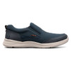 Nunn Bush Men's Conway 2.0 Knit Moc Toe Slip-On Shoe