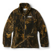 Columbia Boy's Zing III Full-Zip Fleece Jacket