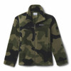 Columbia Boy's Zing III Full-Zip Fleece Jacket