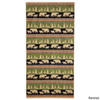 Carstens Inc. Bear Design Bath Towel