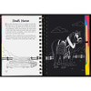 Scratch & Sketch Horses Trace-Along Art Activity Book