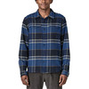 Patagonia Men's Fjord Flannel Long-Sleeve Shirt