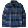 Patagonia Men's Fjord Flannel Long-Sleeve Shirt