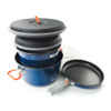 GSI Outdoors Bugaboo Ceramic Base Camper Large Camp Cookset