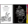 Scratch & Sketch Garden Fairies Trace-Along Art Activity Book
